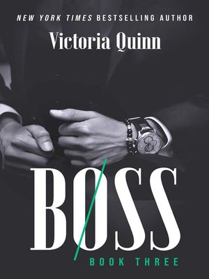 cover image of Boss Book Three